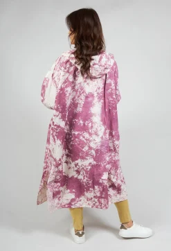 Ewigsparnis Jacket in Rosenholz Pink