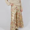 Faby Pants in Golden Pink