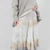 Fairmogen Skirt in Stroh