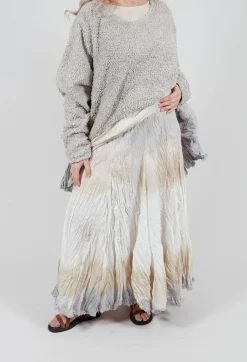 Fairmogen Skirt in Stroh