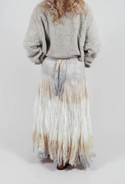 Fairmogen Skirt in Stroh