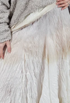Fairmogen Skirt in Stroh