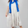 Faltenlove Dress in Pilz