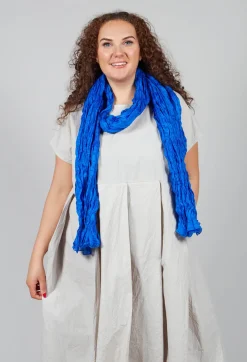 Faltenlove Dress in Pilz