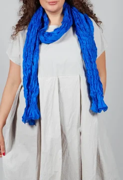 Faltenlove Dress in Pilz