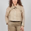 Far Jacket In Sand