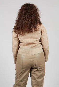 Far Jacket In Sand