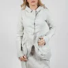 Feature Pocket Jacket in Moon