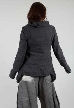 Feature Pocket Jacket in Asteroid
