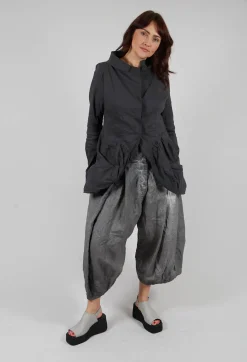 Feature Pocket Jacket in Asteroid