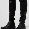 Fellini Ankle Boots in Nero