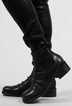 Fellini Ankle Boots in Nero
