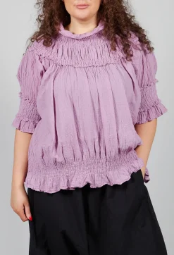 Feminatur Shirt in Perlmutt