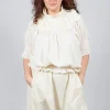 Feminatur Shirt in Schnee