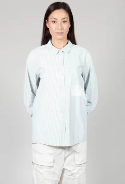 Fen Shirt In Fog