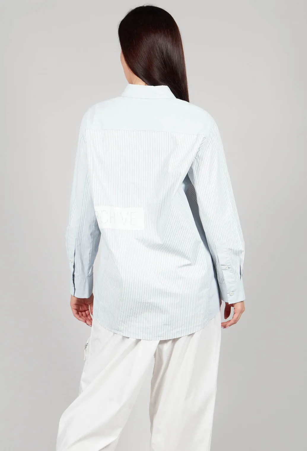 Fen Shirt In Fog