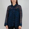Fetching Shirt in Blue Check