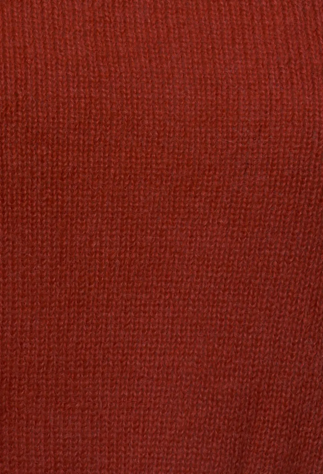 Fine Knit Jumper in Salgemma Orange