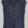 Fiona Gilet in Nero