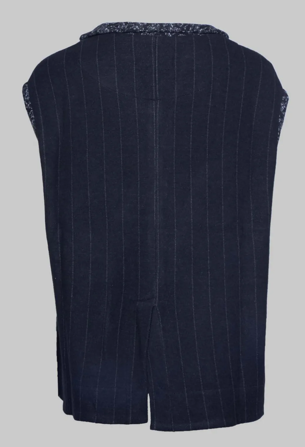 Fiona Gilet in Nero