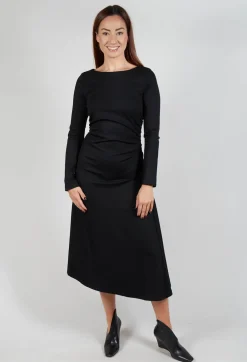 Fit Dress in Black