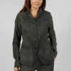 Fitted Jacket in Camp Print