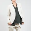 Fitted Jacket in Unique