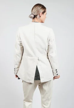 Fitted Jacket in Unique