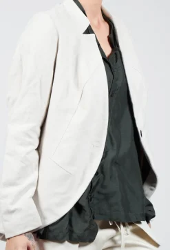 Fitted Jacket in Unique