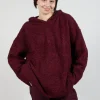 Flachmach Jumper in Hildegard
