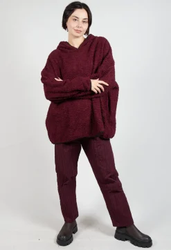 Flachmach Jumper in Hildegard