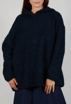 Flachmach Jumper in Stromung