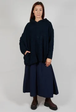 Flachmach Jumper in Stromung