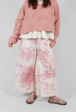 Fobiefrau Trousers in Lotus