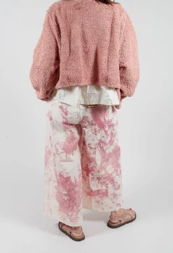 Fobiefrau Trousers in Lotus