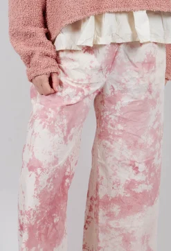 Fobiefrau Trousers in Lotus