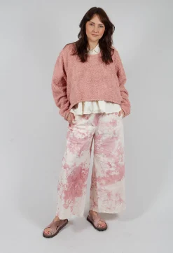 Fobiefrau Trousers in Lotus