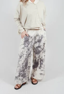 Fobiefrau Trousers in Muskat