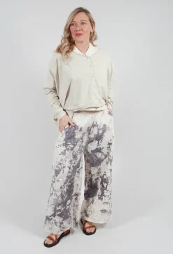 Fobiefrau Trousers in Muskat