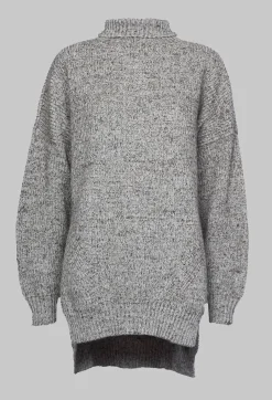 Formio Tricot Knitted Jumper in Multicolour