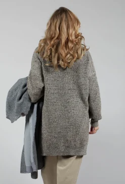 Formio Tricot Knitted Jumper in Multicolour