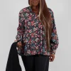 Fortunate Shirt in Multicolour Floral