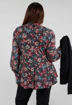 Fortunate Shirt in Multicolour Floral