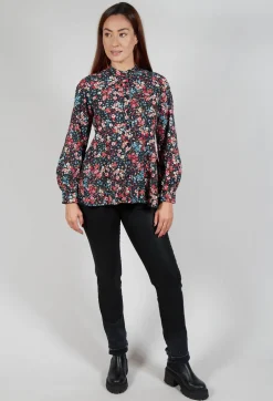 Fortunate Shirt in Multicolour Floral