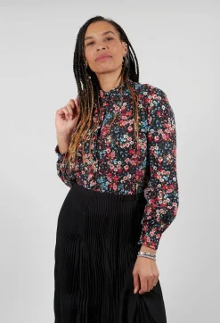 Fortunate Shirt in Multicolour Floral