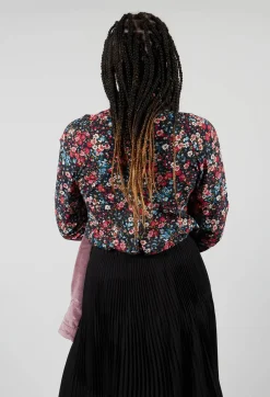 Fortunate Shirt in Multicolour Floral