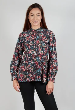 Fortunate Shirt in Multicolour Floral