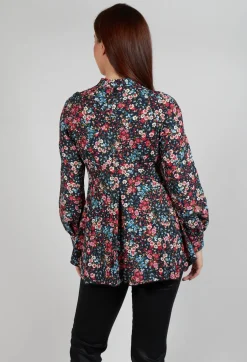 Fortunate Shirt in Multicolour Floral