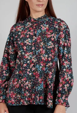 Fortunate Shirt in Multicolour Floral