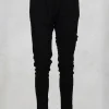 Foxiber Long Leggings in Black